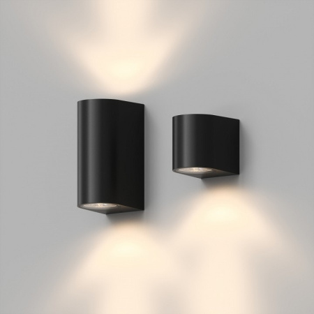 Накладной светильник Denkirs Narvik DK9790-BK