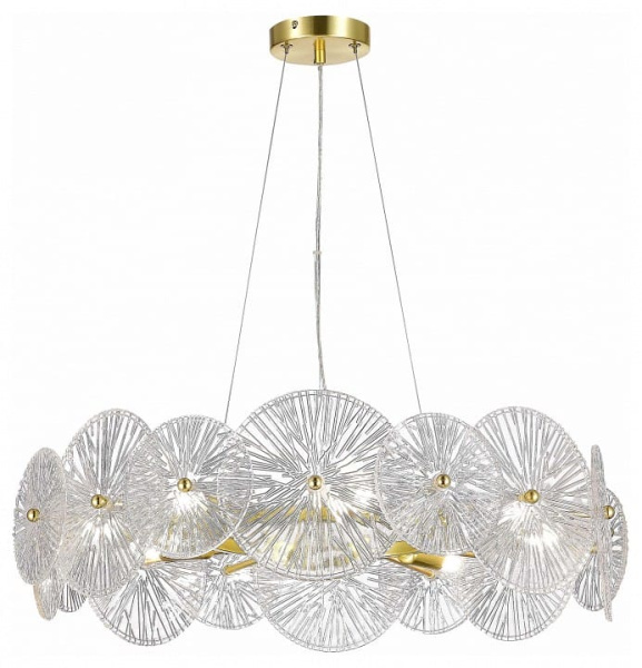 Подвесная люстра ST-Luce Flero SL1657.203.08