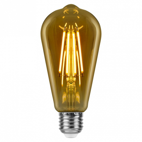 Лампа светодиодная Feron  E27 10Вт 2700K 52165