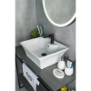 Раковина 49x41 см GID Simple N N9108