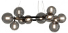 Подвесная люстра Maytoni Даллас MOD545PL-11B