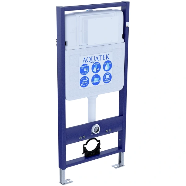 Инсталляция для унитаза Aquatek Standart 50 INS-0000012