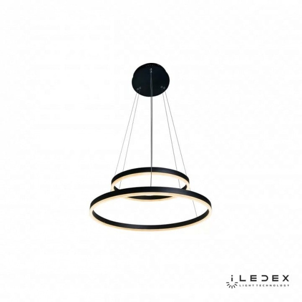 Подвесной светильник iLedex Orion LZ-230-1 63W BK