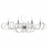 Подвесная люстра Maytoni Atlanta MOD051PL-09TR