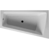 Акриловая ванна 170x100 см R Duravit Paiova 700265000000000
