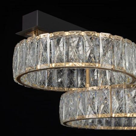 Потолочная люстра Citilux PALANT CL325162