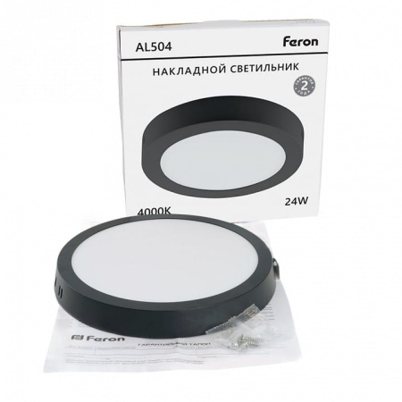 Накладной светильник Feron AL504 51075