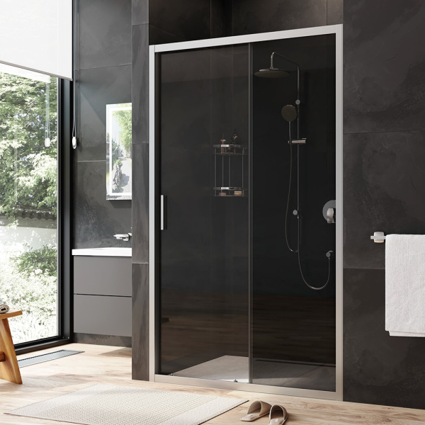 Дверь душевая в нишу AM.PM Gem W90G-120-1-195MG