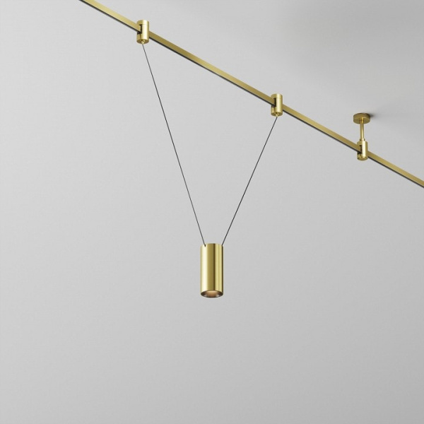 Подвесной светильник Maytoni Focus Led TR157-1-12W3K-BS