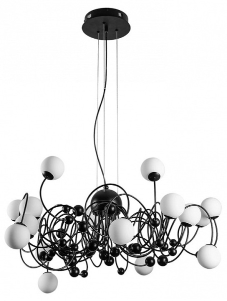 Подвесная люстра Divinare Grazia 8193/06 SP-50