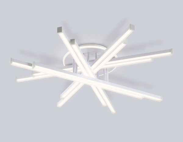 Люстра на штанге Ambrella Light COMFORT FL6275