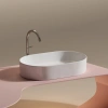 Раковина 60,8x38,5 см Ceramica Nova Element CN6048