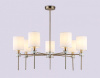 Люстра на штанге Ambrella Light HIGH LIGHT LH72373