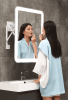 Зеркало Bagno Piu Zen 60X80 белое