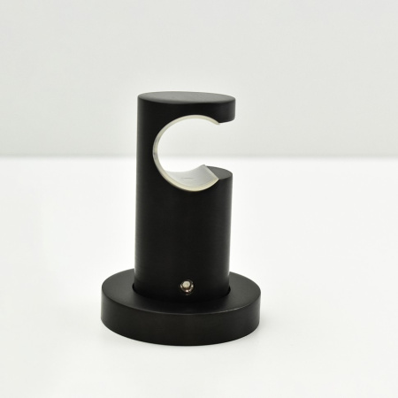 Держатель для душа Paini 53PZ186TT черный матовый