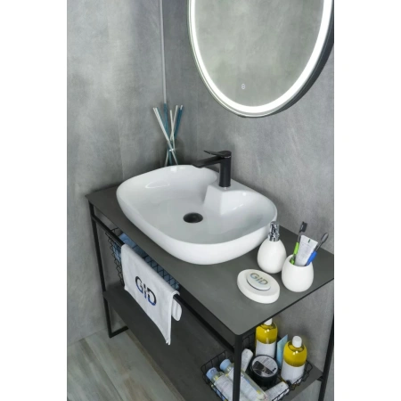 Раковина 61x42 см GID Simple N N9446b