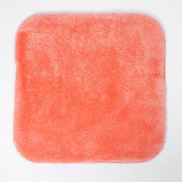 Верн (Wern) BM-2574 Reddish orange Коврик для ванной комнаты