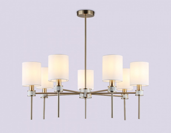 Люстра на штанге Ambrella Light HIGH LIGHT LH72373