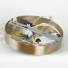 Подвесная люстра Lussole Hopkins LSP-7398