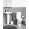 Унитаз-компакт Gustavsberg Nordic3 GB113500301203 вертикальный выпуск, белый