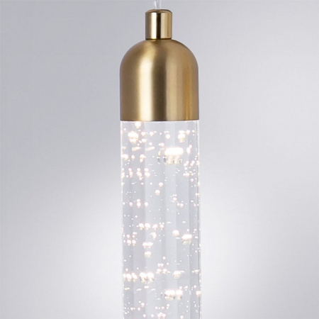 Бра Arte Lamp Bias A1802AP-5PB