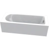 Акриловая ванна 170x70 см C-Bath Rea CBQ002003