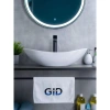 Раковина 61x37 см GID Stone Edition Ws9811