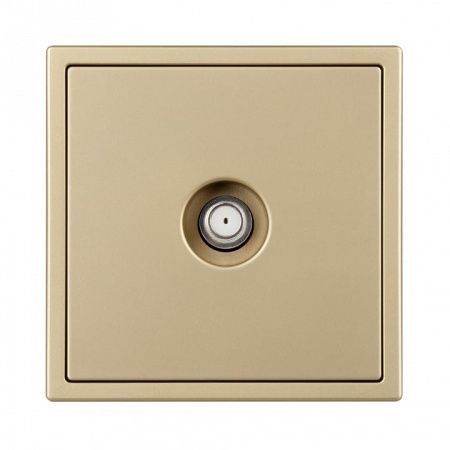 Спутниковая розетка без рамки Arlight NOBE 054298(1)