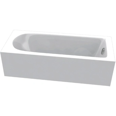 Акриловая ванна 170x70 см C-Bath Rea CBQ002003