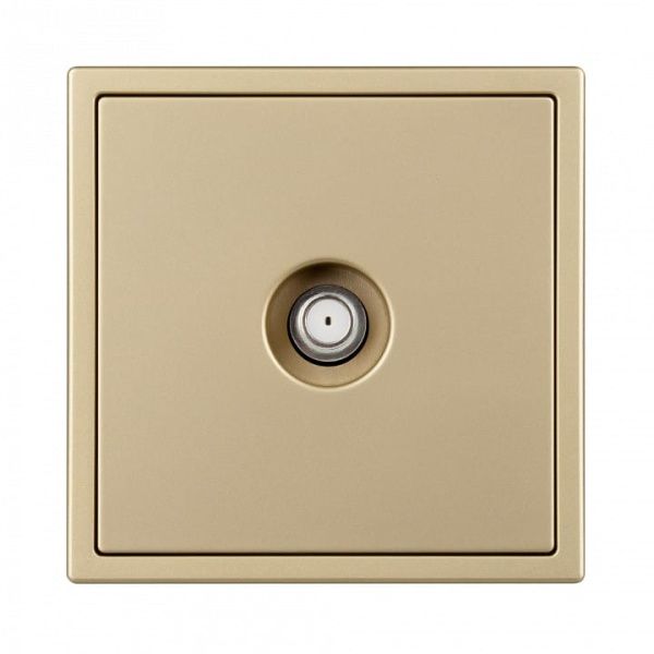Спутниковая розетка без рамки Arlight NOBE 054298(1)