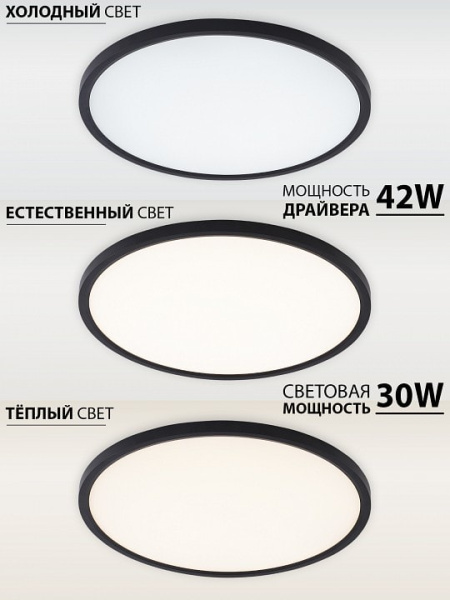 Накладной светильник Natali Kovaltseva PLAIN LED LAMPS 81114/4C