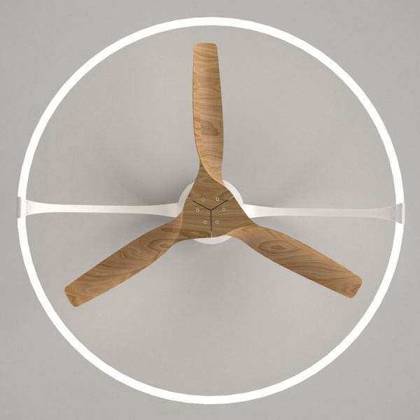 Светильник с вентилятором Mantra (люстры-вентиляторы) Nepal 7532