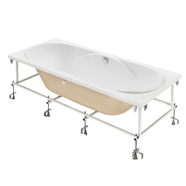 Акриловая ванна Roca Madeira 180х80 248525000