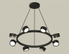 Подвесная люстра Ambrella Light XB XB9198150