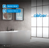 Акриловая ванна Abber 170x78 AB9335-1.7 R