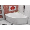 Акриловая ванна 140x140 см Vayer Boomerang GL000010858