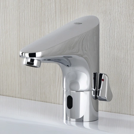 Смеситель для раковины Grohe Europlus E 36207001
