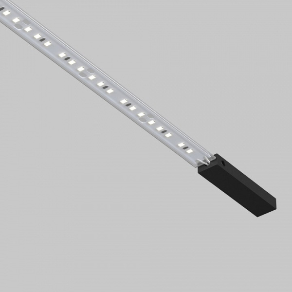 Накладной светильник Maytoni Technical Гибкий TR160-1-100W3K-10B