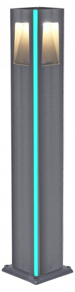 Наземный высокий светильник Kink Light Крисми 09210-F(220V),16(07)