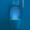 Подвесной унитаз Duravit 650000012004320 с крышкой-биде