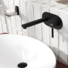 Смеситель для раковины WasserKRAFT Gollach 3330 черный