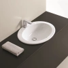 Раковина 59x48 см Artceram Eolo ELL001 01 00