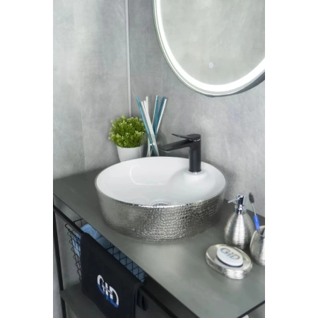 Раковина 45x45 см GID LuxeLine D1306h021
