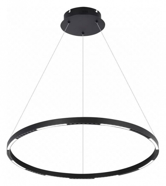 Подвесной светильник iLedex Vision 2063-D800 BK