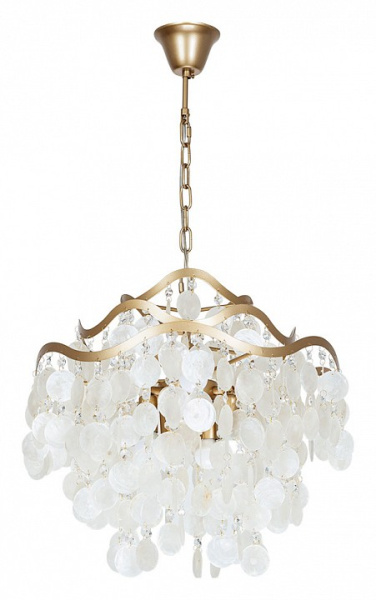 Подвесная люстра Arte Lamp Pipirima A4065SP-6SG