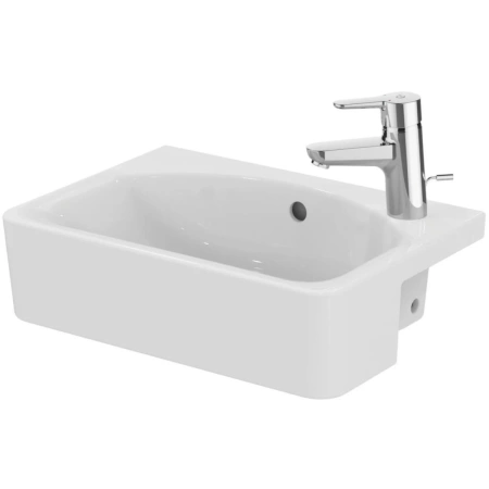 Раковина 50x36 см Ideal Standard Connect Cube E779501