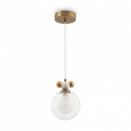 Подвесной светильник Freya Pitch FR5364PL-01BS