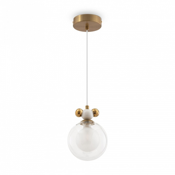 Подвесной светильник Freya Pitch FR5364PL-01BS