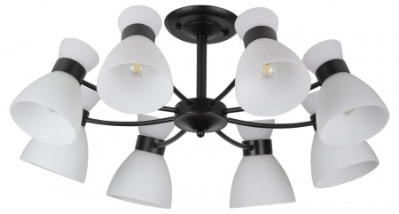 Люстра на штанге Rivoli Aemilia 9185-308