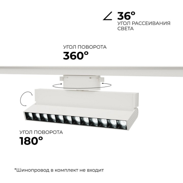 Накладной светильник Apeyron Electrics  25-19
